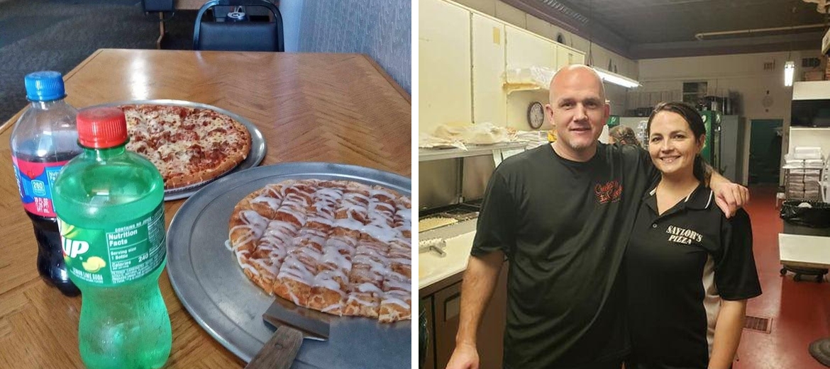 Saylor's Front Street Pizzeria