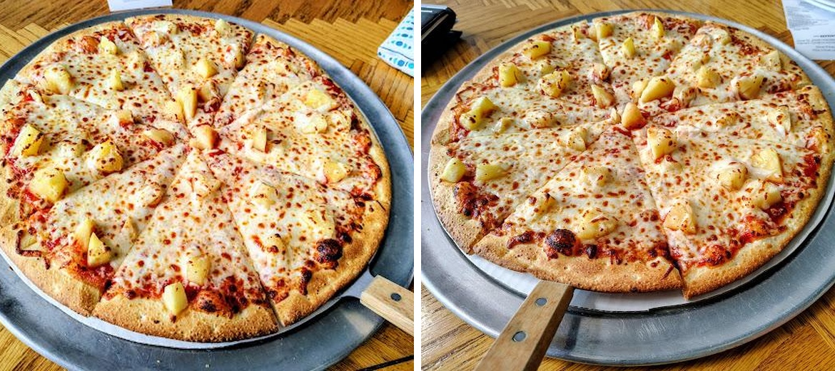 Saylor's Front Street Pizzeria